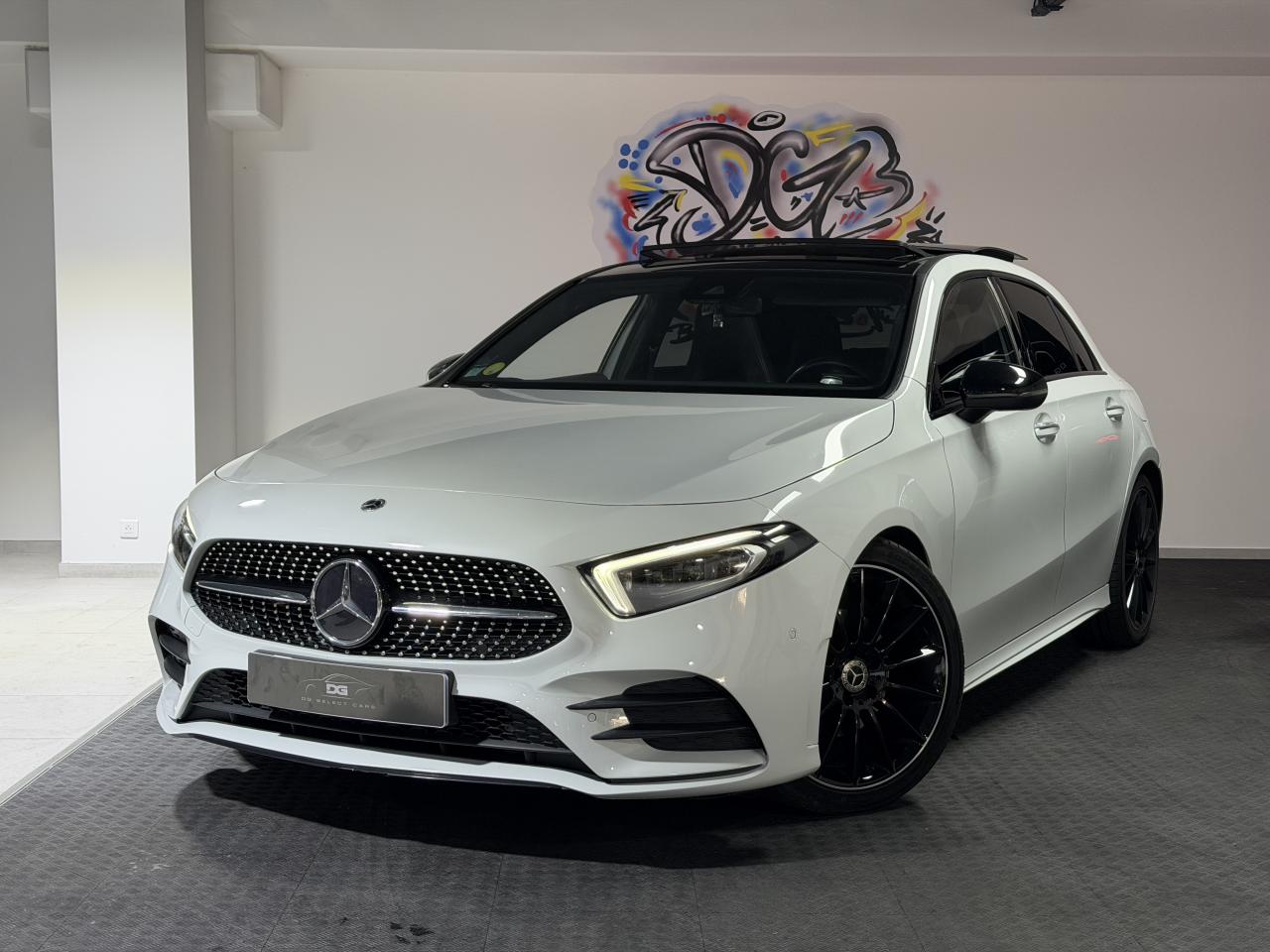 MERCEDES CLASSE A
