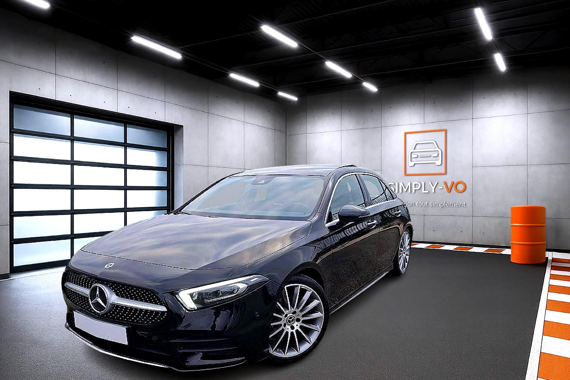 MERCEDES CLASSE A
