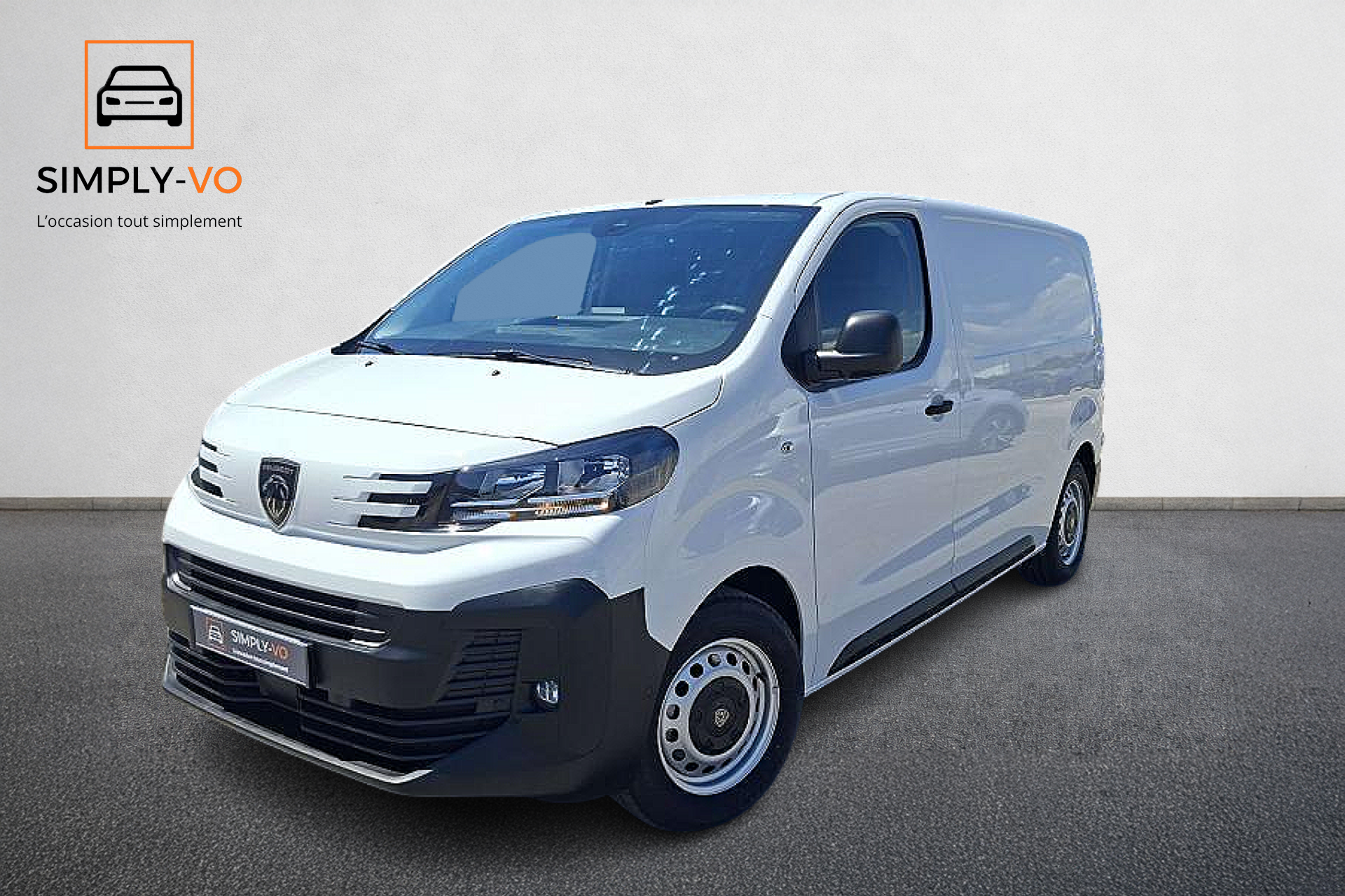 PEUGEOT EXPERT TAILLE M BLUEHDI 120ch (TVA RECUP)/GPS/CAMERA/APPLE CARPLAY ANDROID AUTO