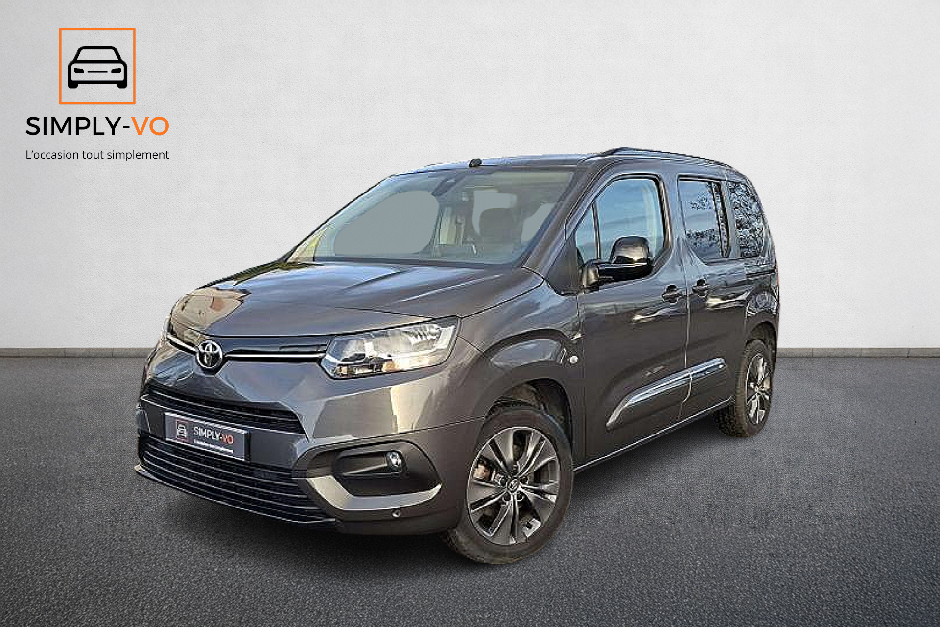 TOYOTA PROACE CITY VERSO