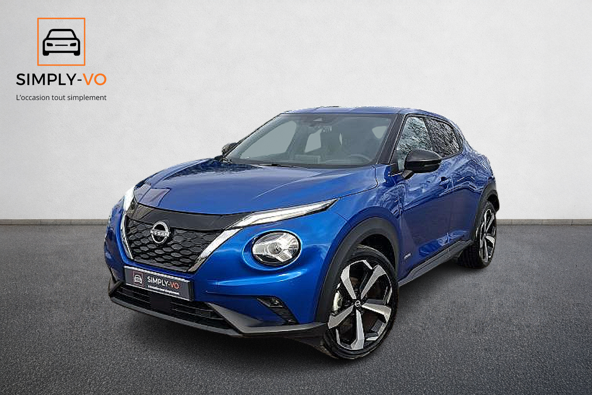 NISSAN JUKE HYBRID 143 TEKNA