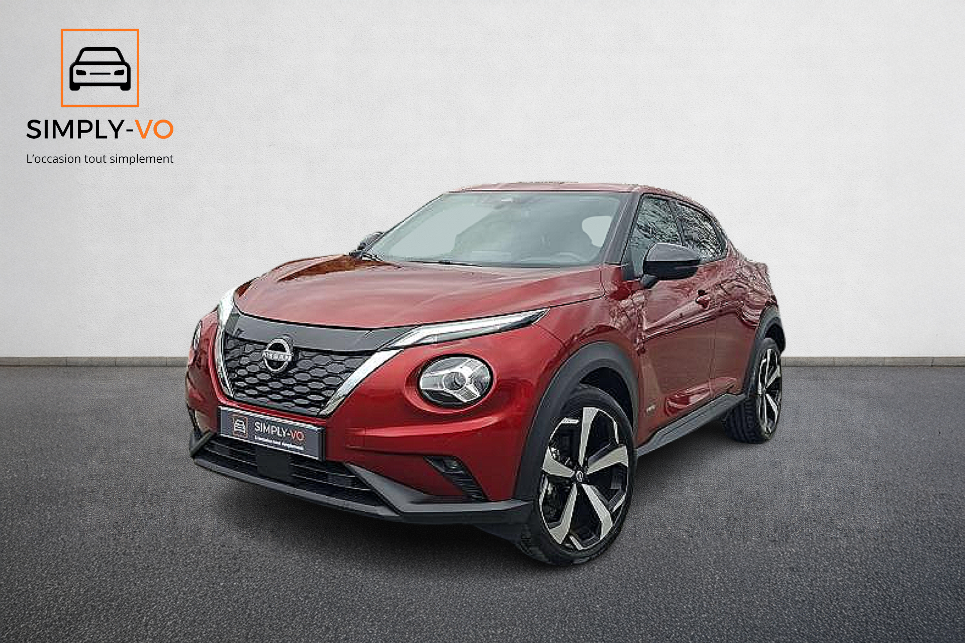 NISSAN JUKE HYBRID 143 TEKNA