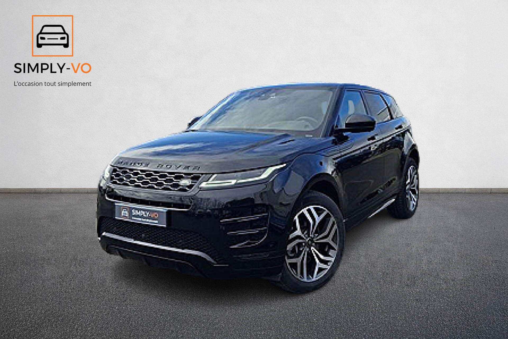LAND ROVER RANGE ROVER EVOQUE 2.0 D 180 CH R-Dynamic SE AWD BVA