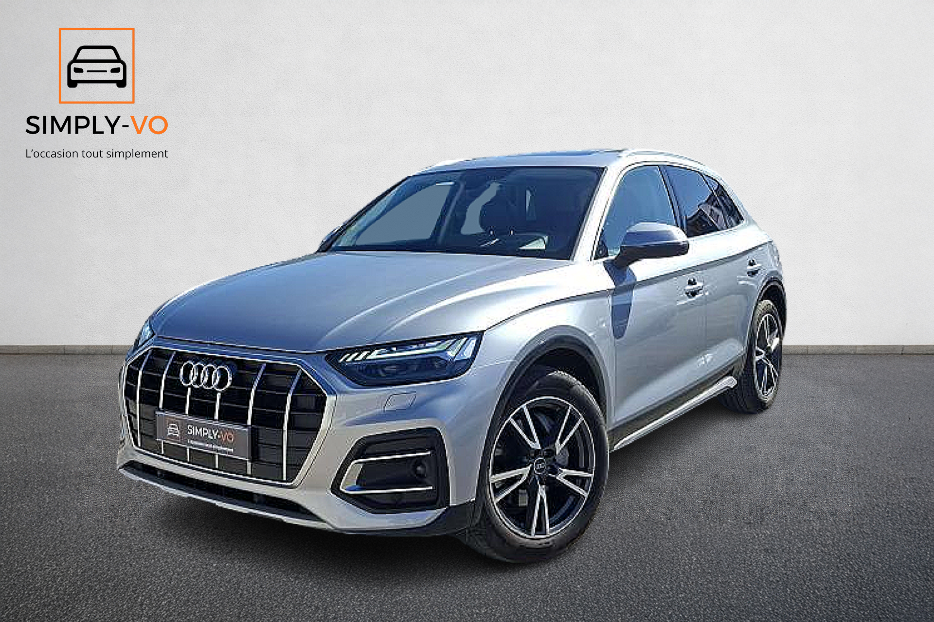 AUDI Q5 35 TDI 163CH AVUS S TRONIC 7 /TOIT OUVRANT PANORAMIQUE/LOA POSSIBLE POUR 599 EUROS/MOIS
