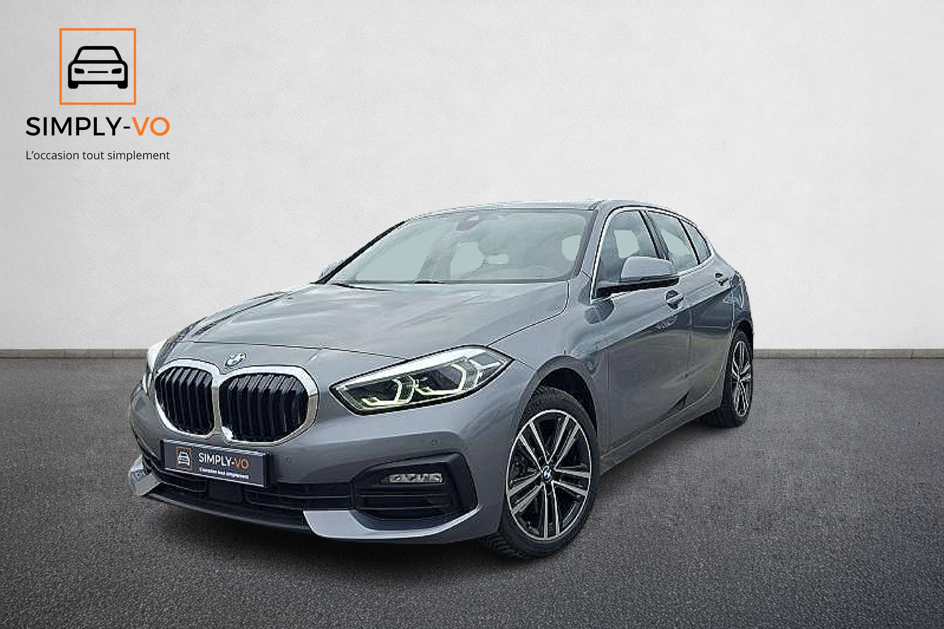 BMW SERIE 1