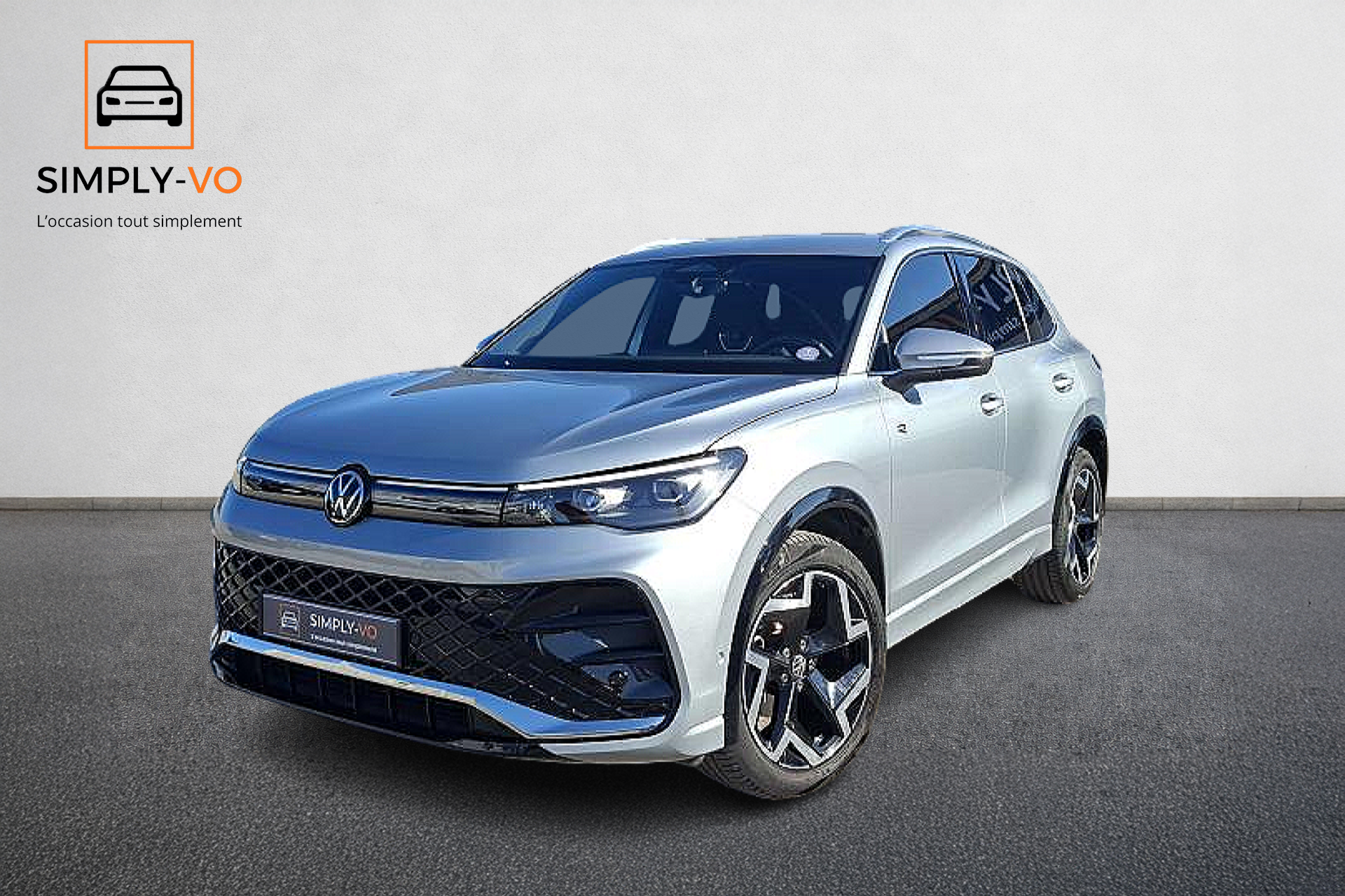 VOLKSWAGEN TIGUAN 1.5 ETSI 150CH R-LINE DSG7