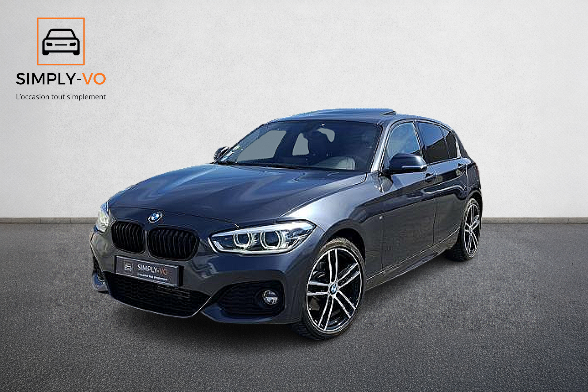 BMW SERIE 1