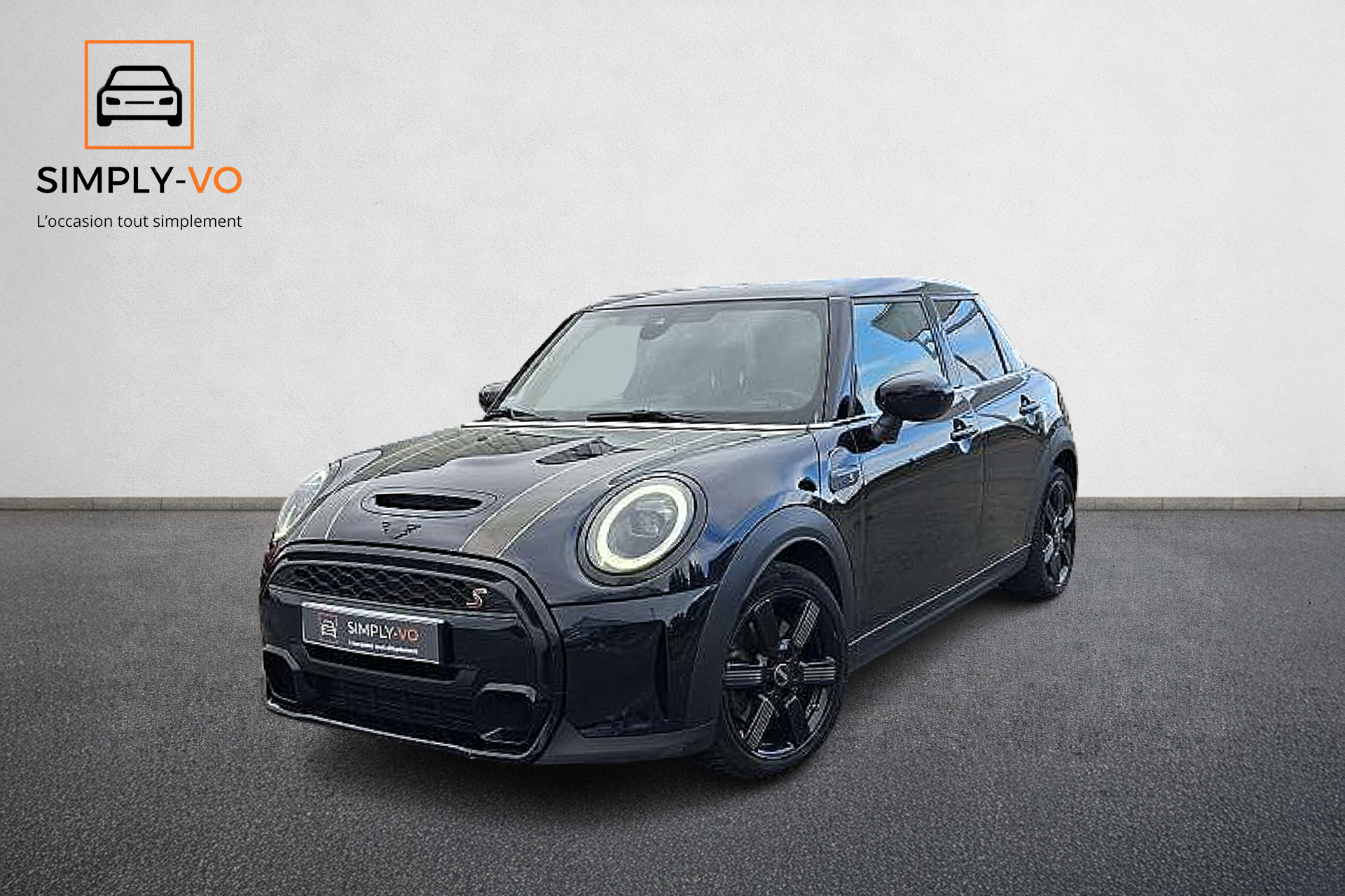MINI MINI Cooper S 178ch Essential 5 Portes