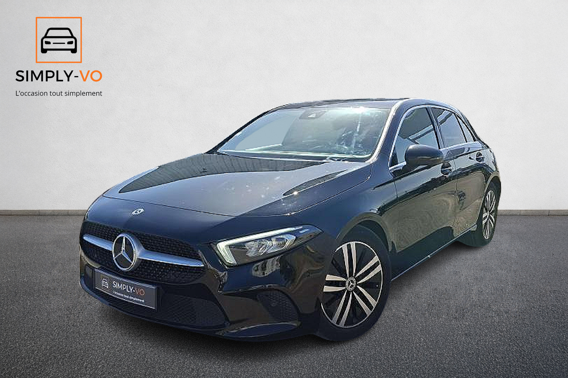 MERCEDES CLASSE A