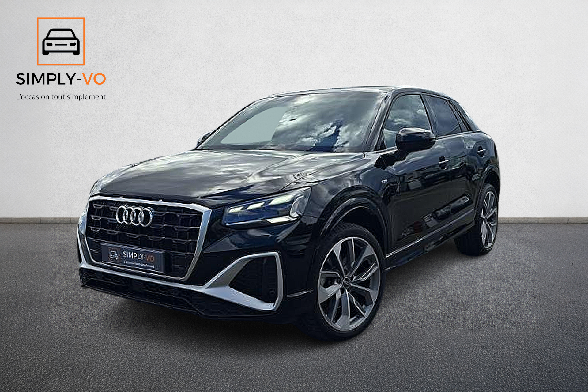 AUDI Q2 35 TFSI S LINE 1.5 150CV BVA7
