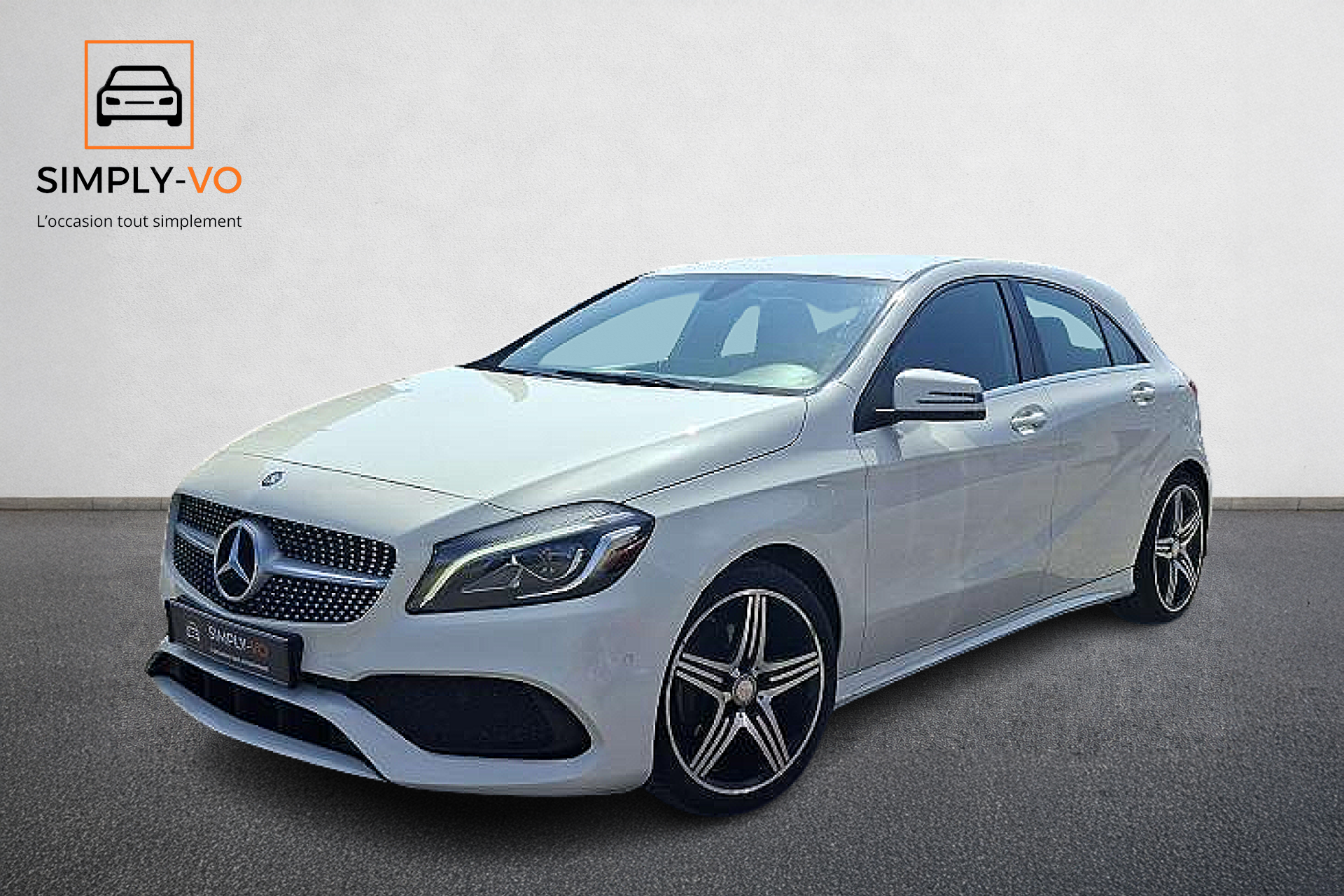 MERCEDES CLASSE A