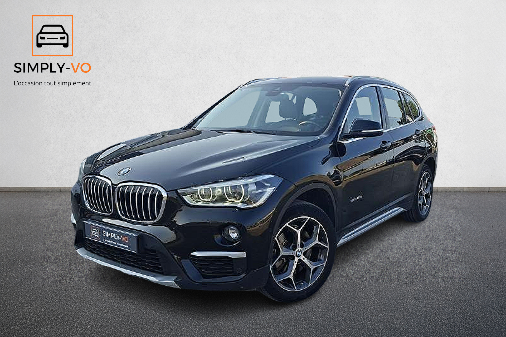 BMW X1 sDrive 20d 190ch Xline BVA