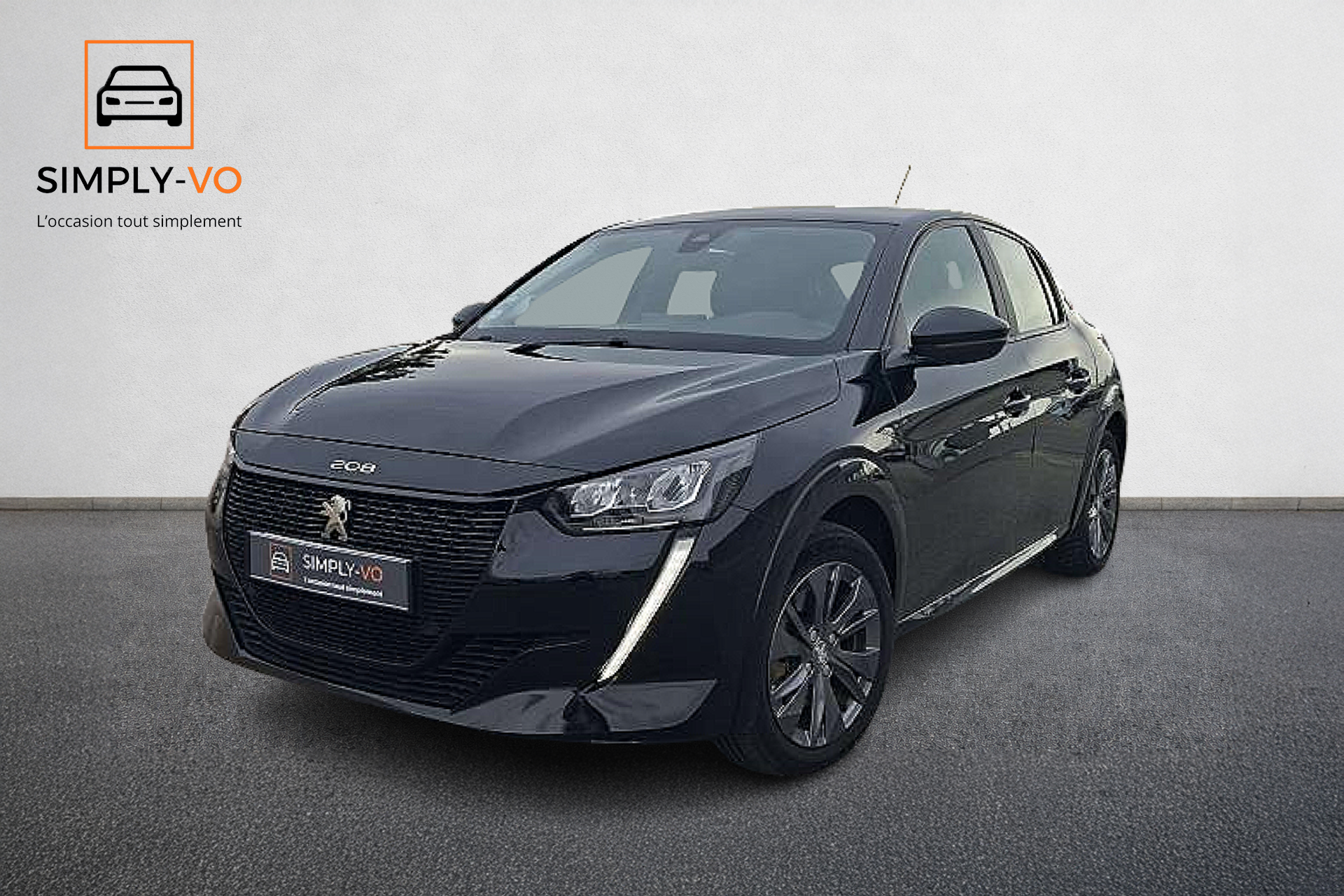 PEUGEOT 208 e-136 Active Business BVA