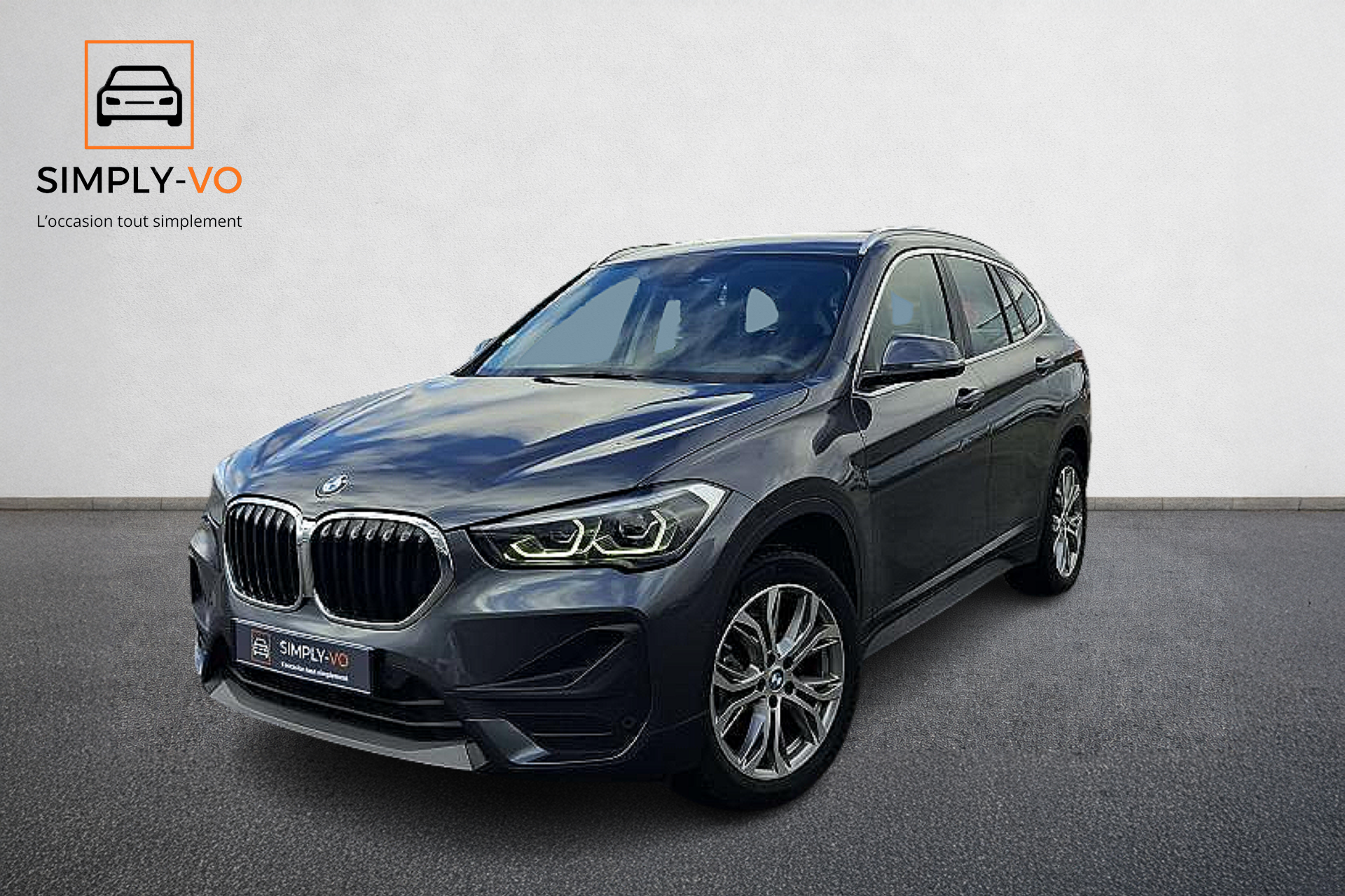 BMW X1 1.5 SDRIVE 16D BUSINESS DESIGN/GPS/CAMERA/HAYON ELECTRIQUE