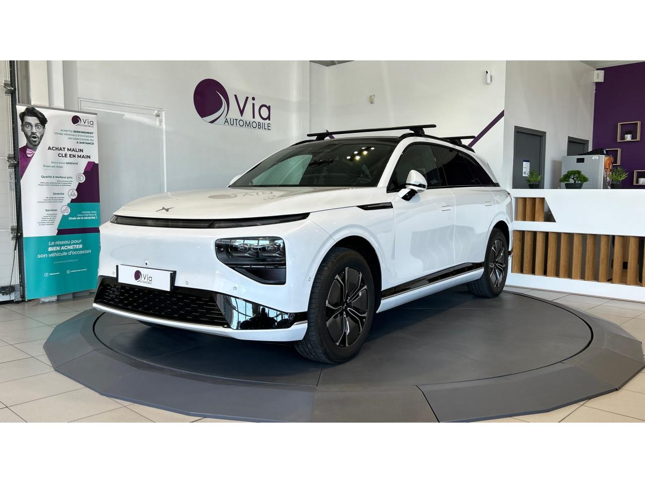 XPENG G9 Grande Autonomie