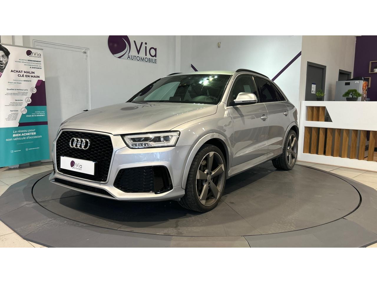 AUDI RS Q3