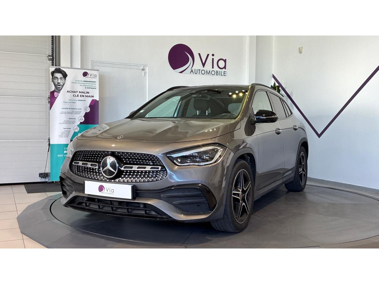 MERCEDES GLA
