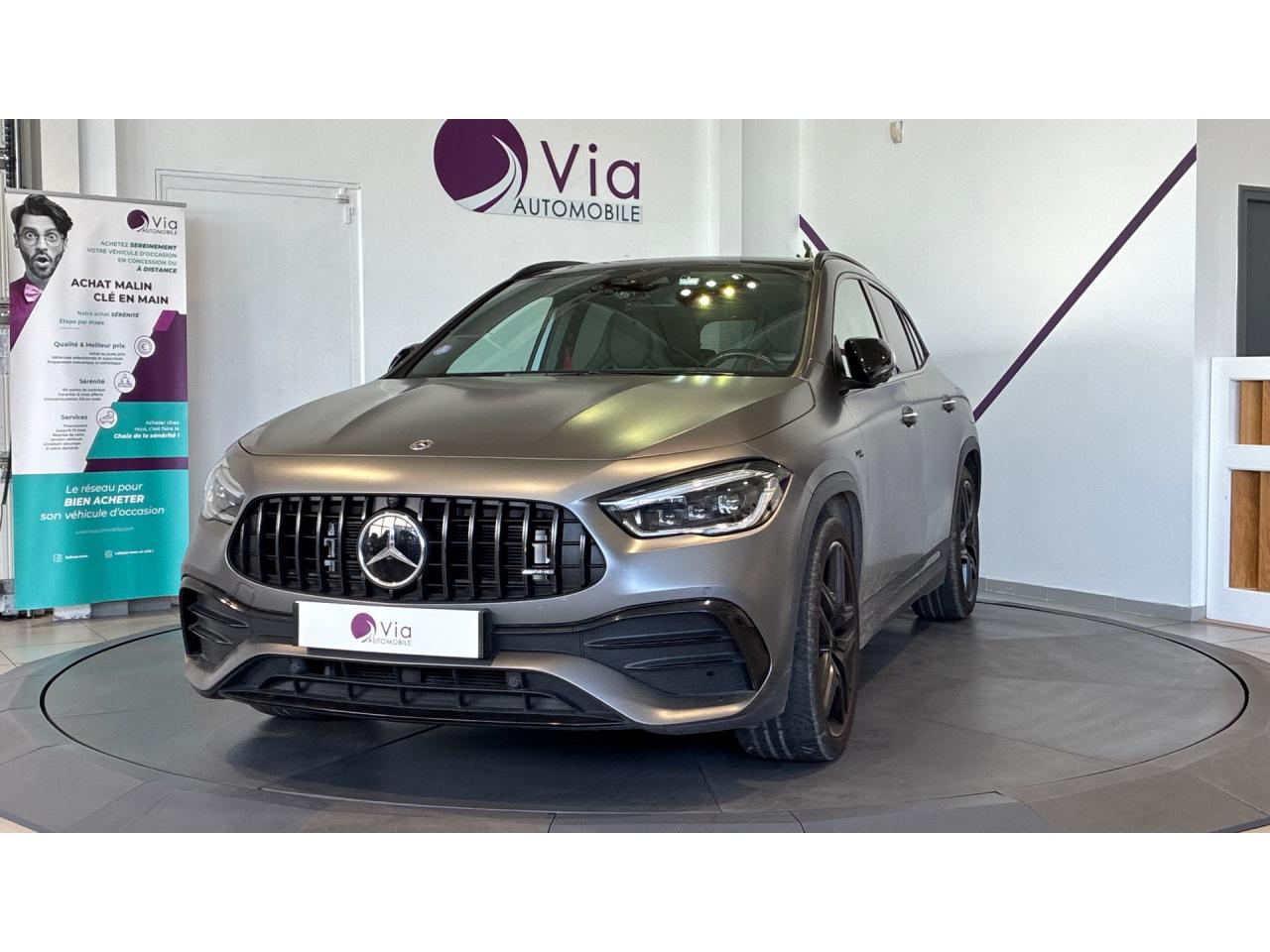 MERCEDES GLA