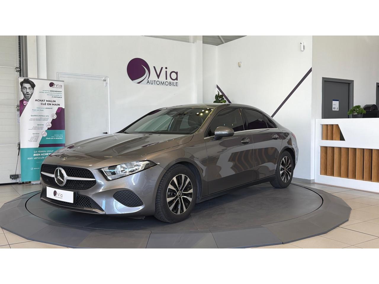 MERCEDES CLASSE A