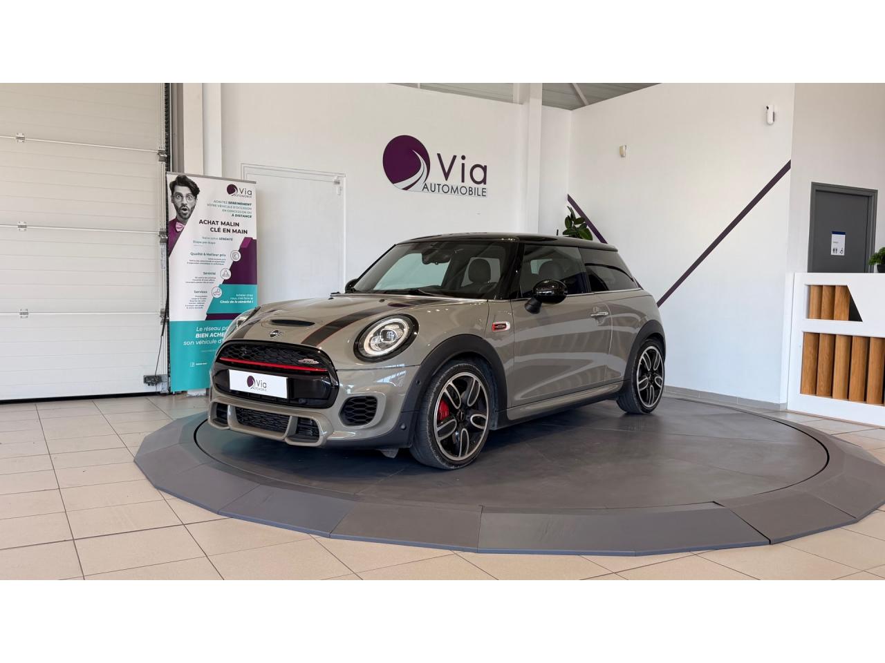 MINI COOPER 2.0i  231 CH BVA Sport  JCW Garantie 12 mois
