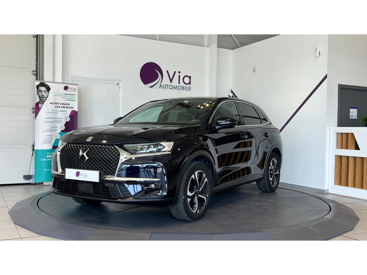 DS DS 7 CROSSBACK