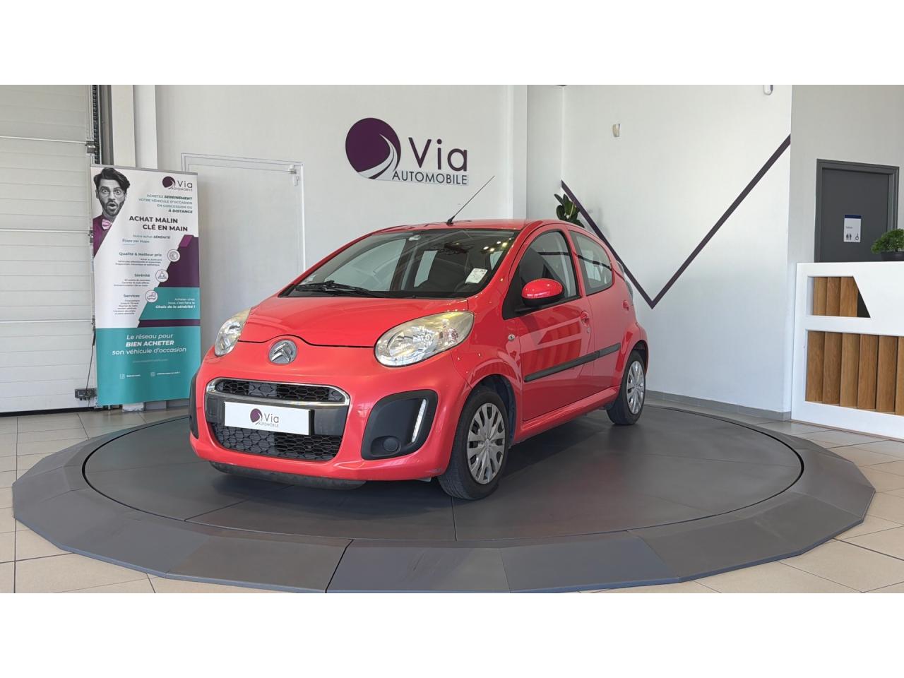CITROEN C1 1.0i  68 CH Attraction  CHAINE DE DISTRIBUTION