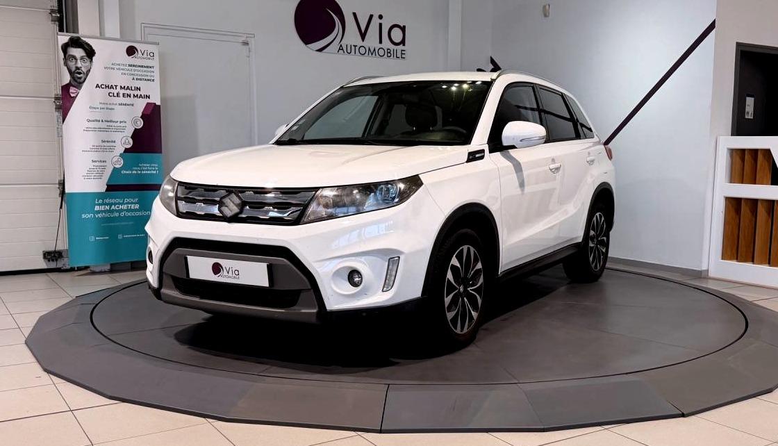 SUZUKI VITARA 1.6i VVT 120 BVA Pack Auto