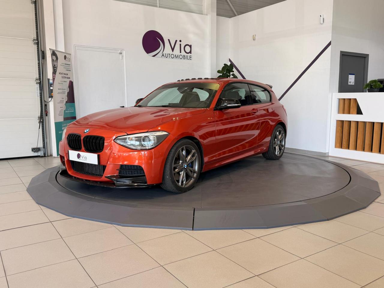 BMW SERIE 1