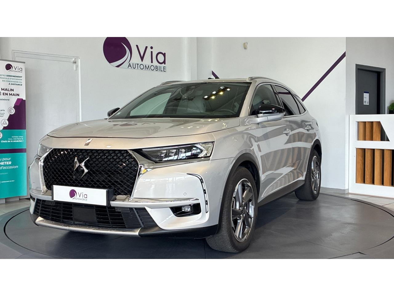 DS DS 7 CROSSBACK