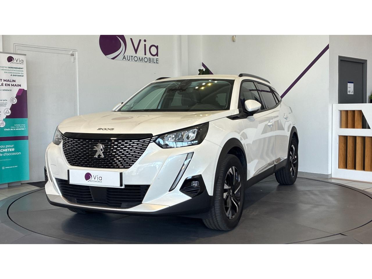PEUGEOT 2008