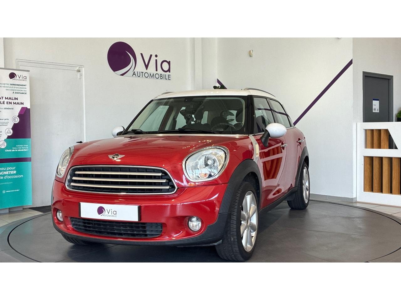 MINI COUNTRYMAN