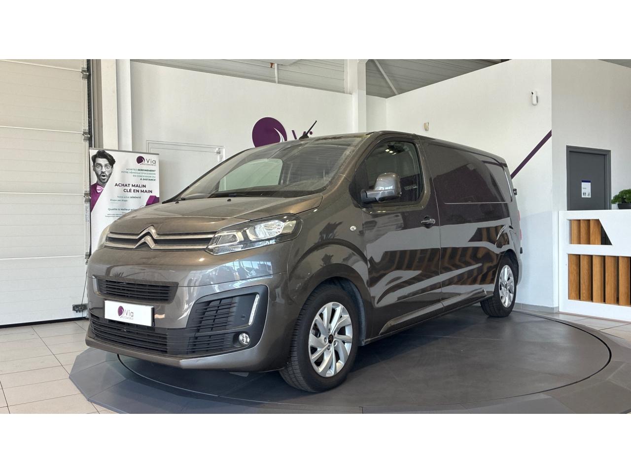 CITROËN JUMPY