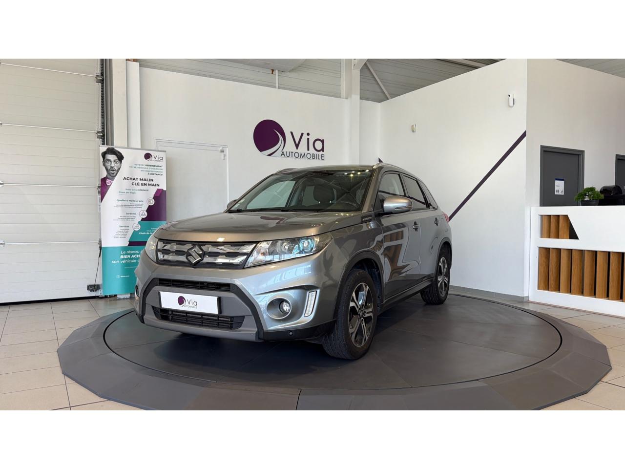 SUZUKI VITARA 1.6 DDIS  120 CH Pack