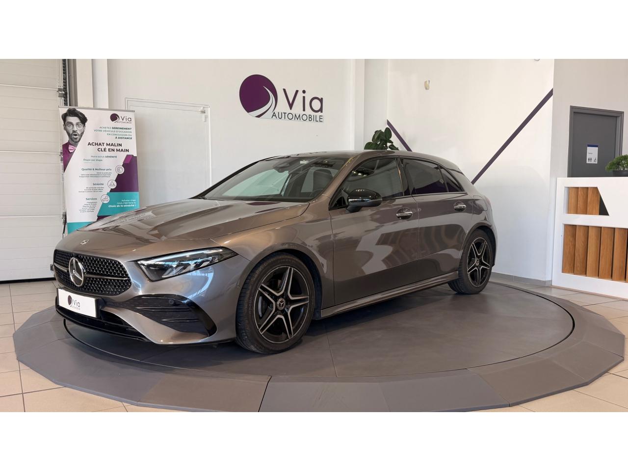MERCEDES CLASSE A