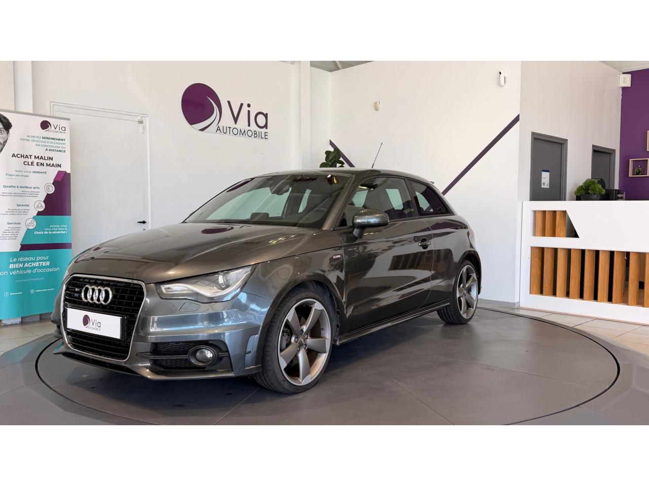 AUDI A1