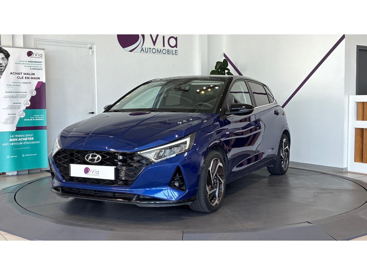 HYUNDAI i20 1.0 T-GDi Hybrid 100 CH BV DCT-7 EXECUTIVE