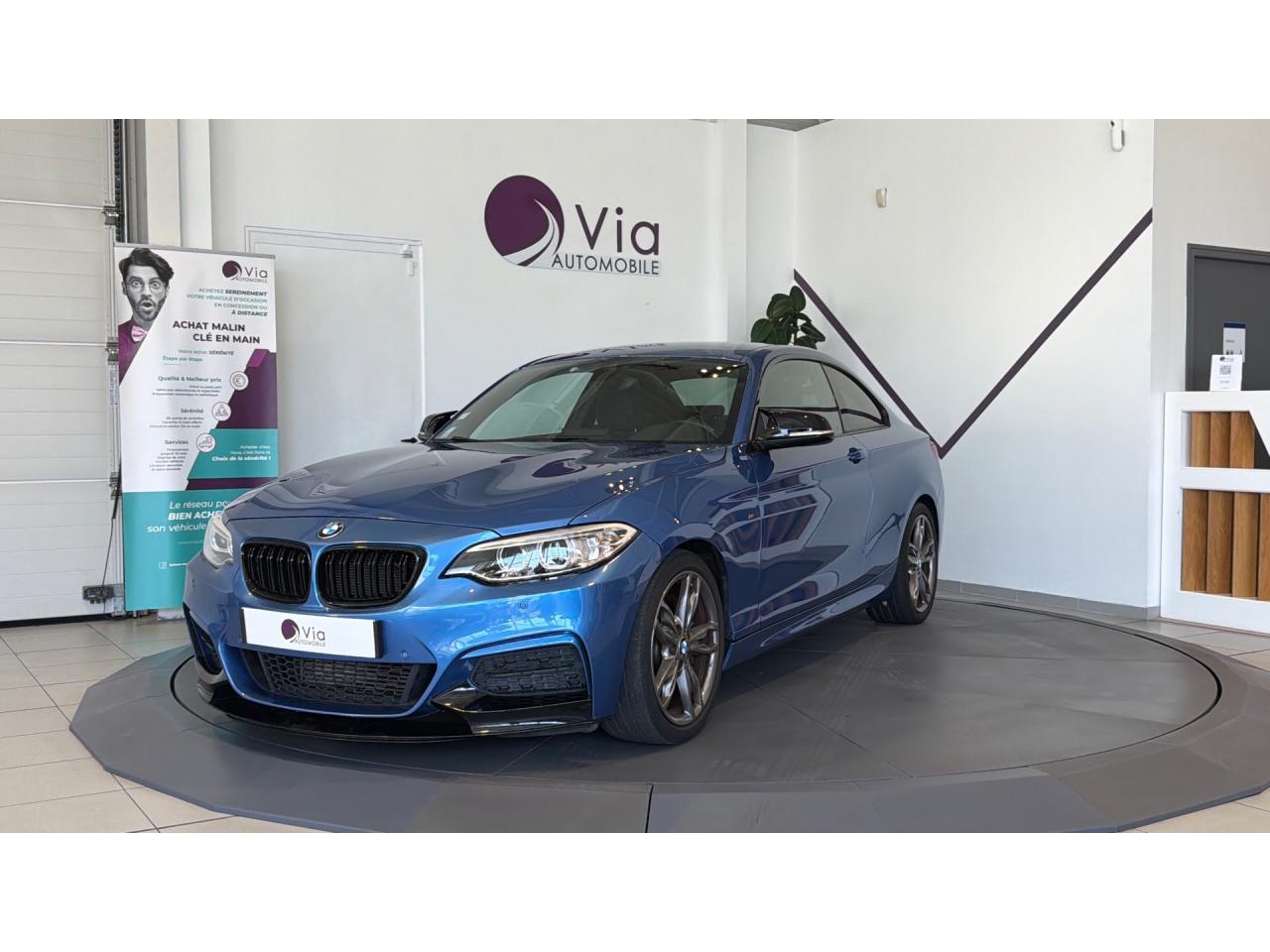 BMW SERIE 2