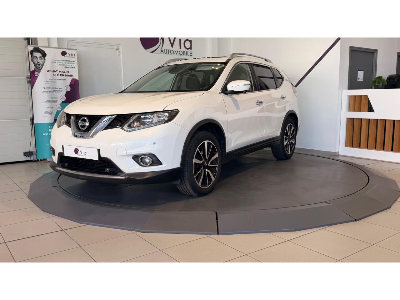 NISSAN X-TRAIL 1.6 DCI  130 CH  CONNECT EDITION 7 PLACES
