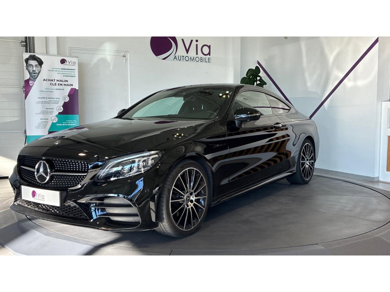 MERCEDES CLASSE C