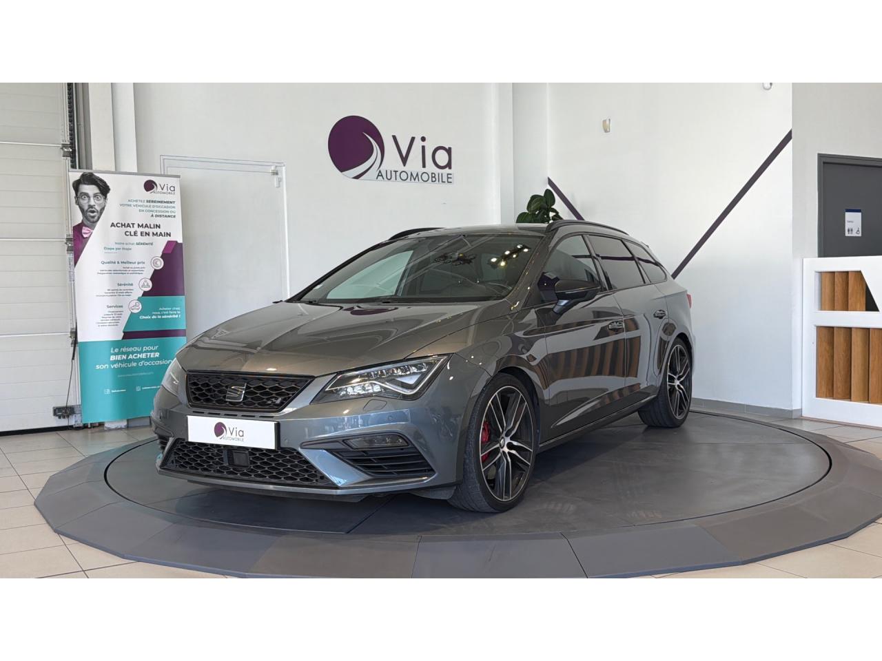 SEAT LEON CUPRA