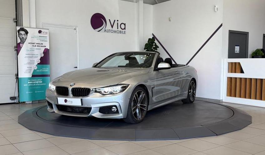 BMW SERIE 4