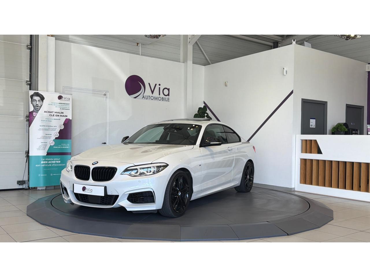BMW SERIE 2