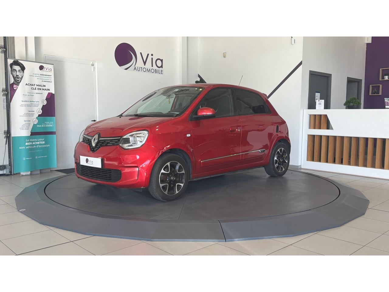RENAULT TWINGO 1.0 Sce 75 CH  PHASE 2
