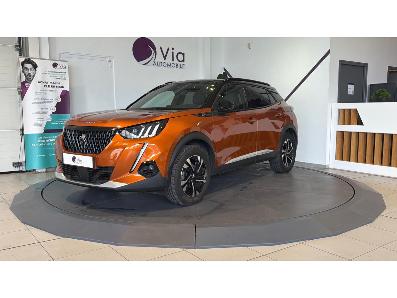 PEUGEOT 2008