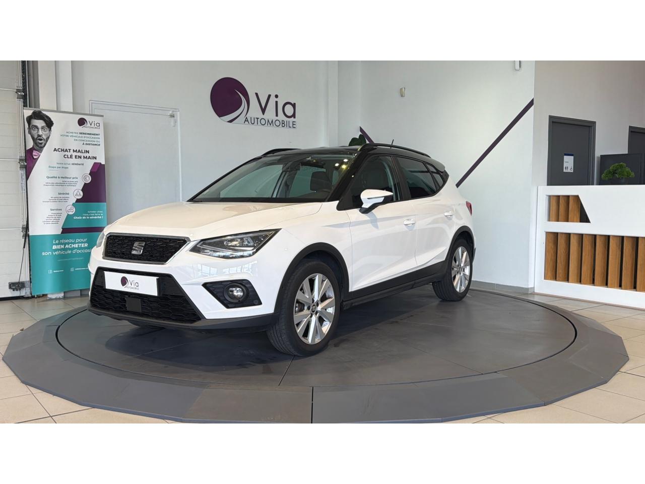 SEAT ARONA 1.0 TSI  95 CH Urban