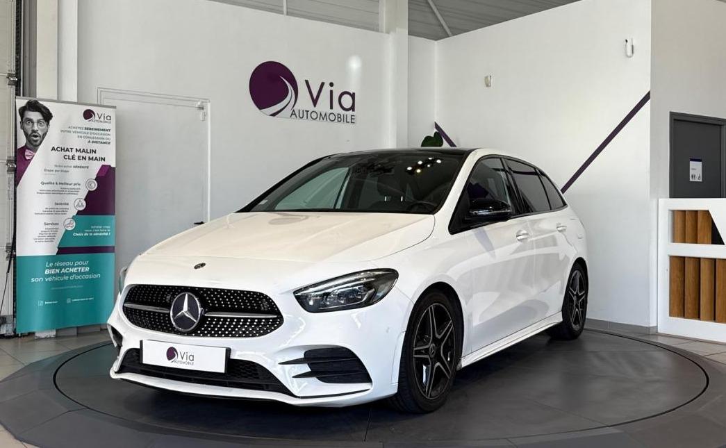 MERCEDES CLASSE B