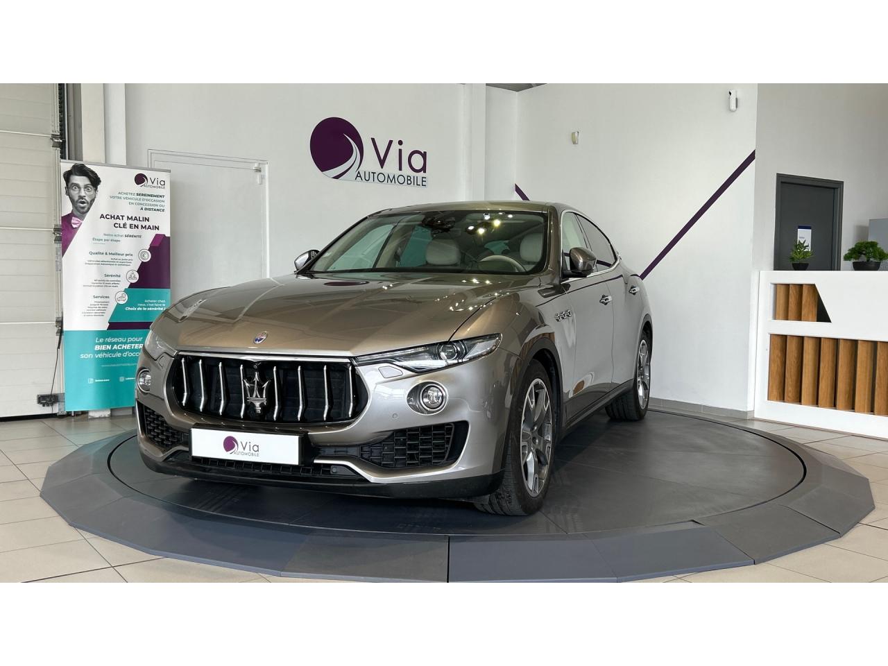 MASERATI LEVANTE