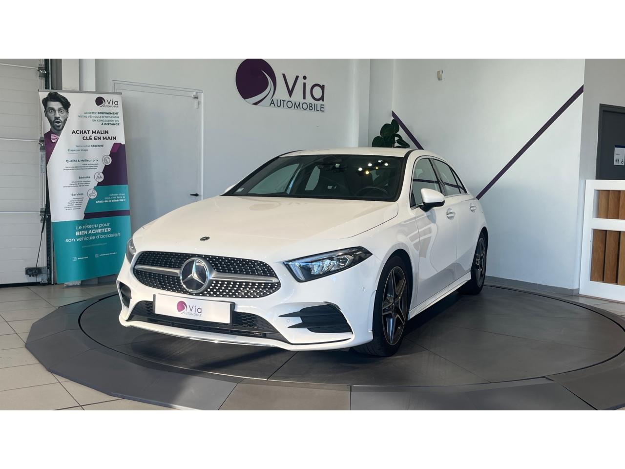 MERCEDES CLASSE A