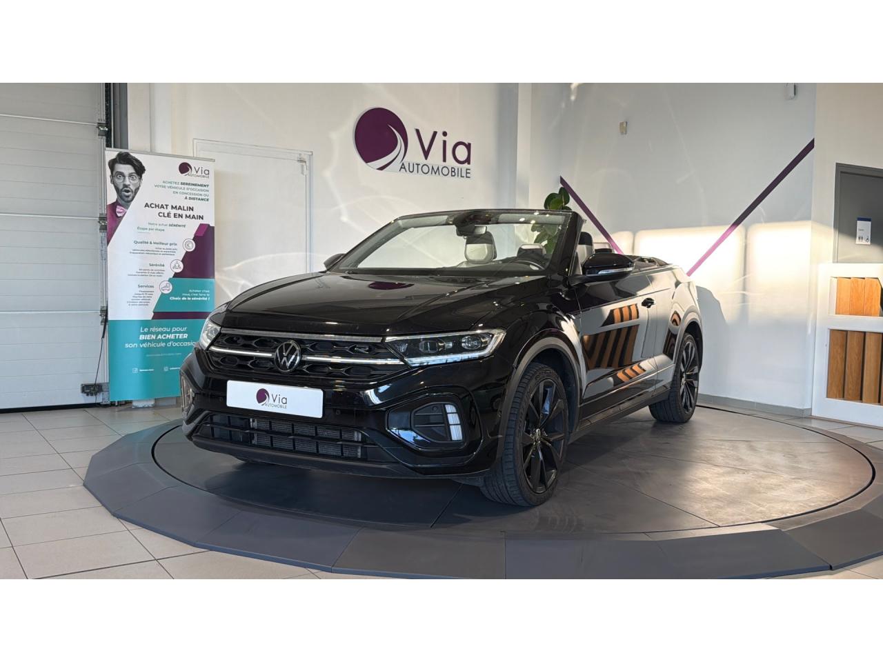 VOLKSWAGEN T-ROC CABRIOLET