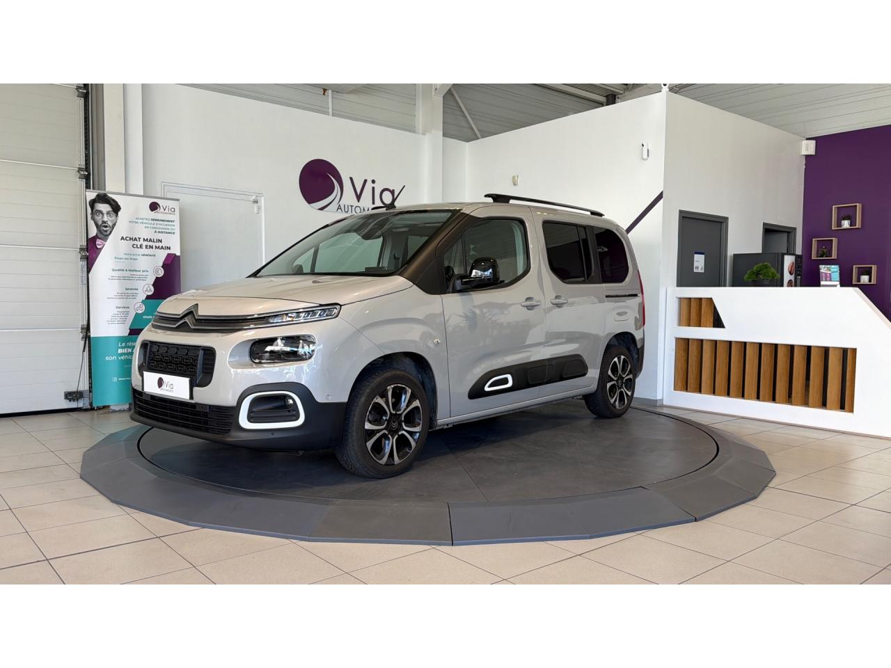 CITROËN BERLINGO